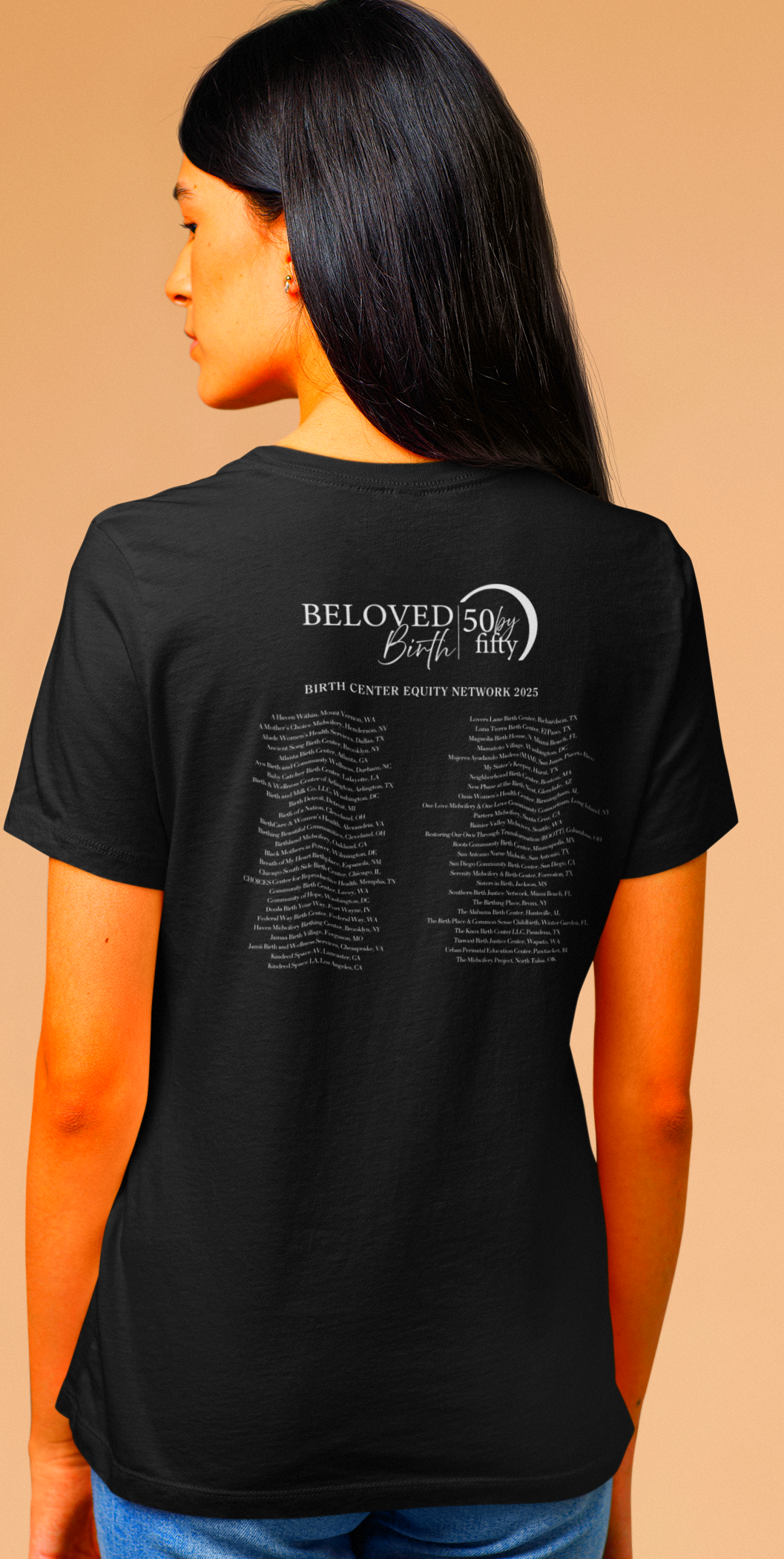 Unisex Birth Center Week Tee