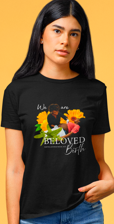Unisex Birth Center Week Tee