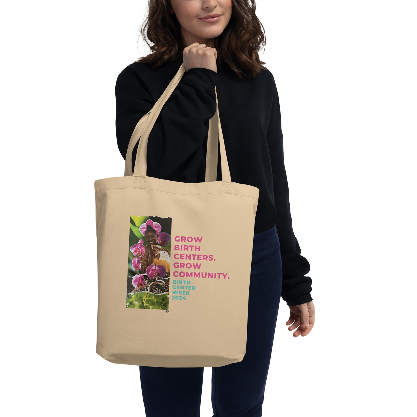 2024 BCW Eco Tote Bag