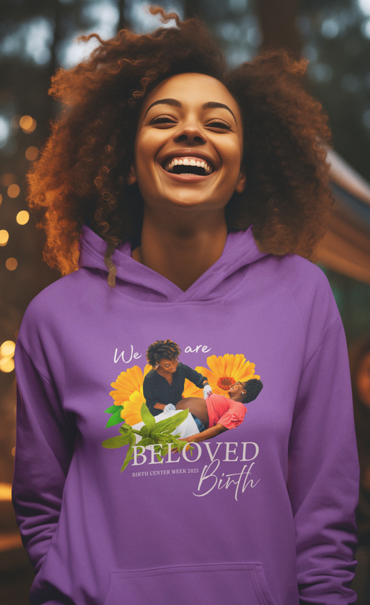 Birth Center Week Unisex Hoodie