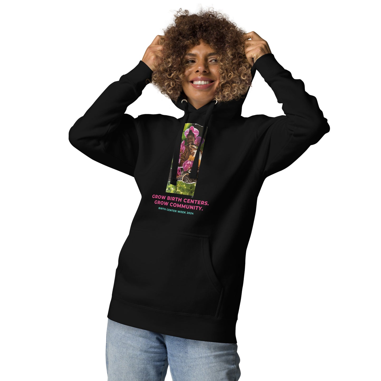 2024 BCW Unisex Hoodie