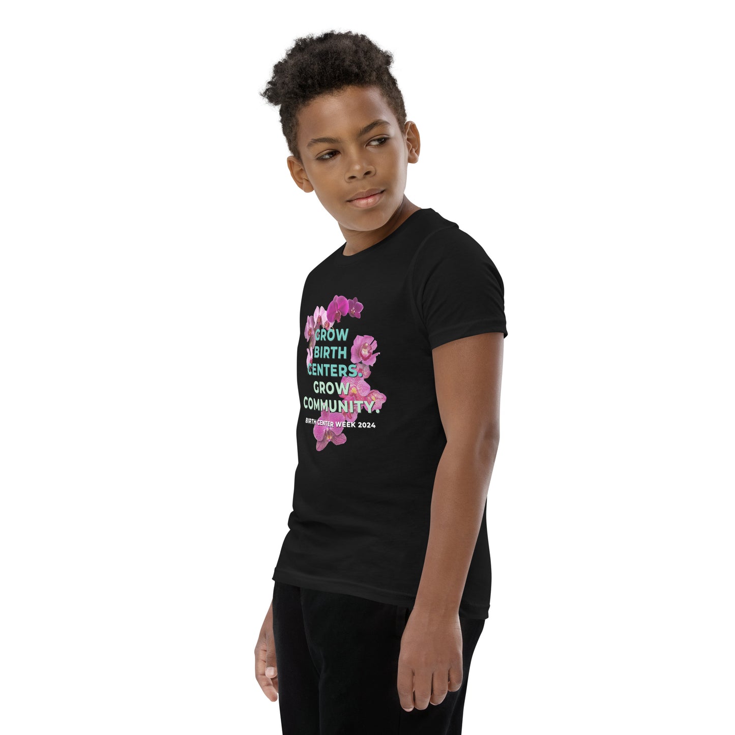 2024 BCW Youth Short Sleeve T-Shirt