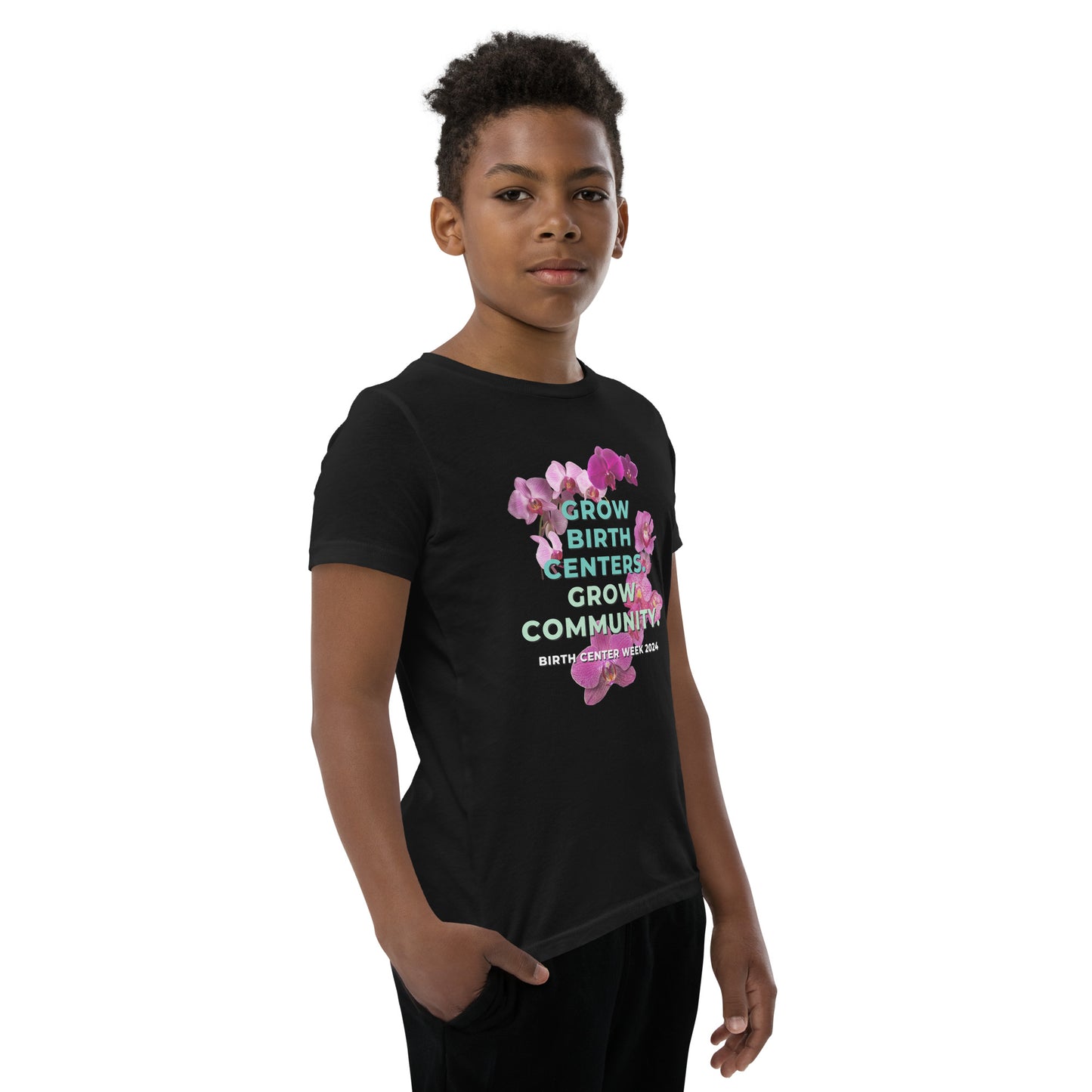 2024 BCW Youth Short Sleeve T-Shirt