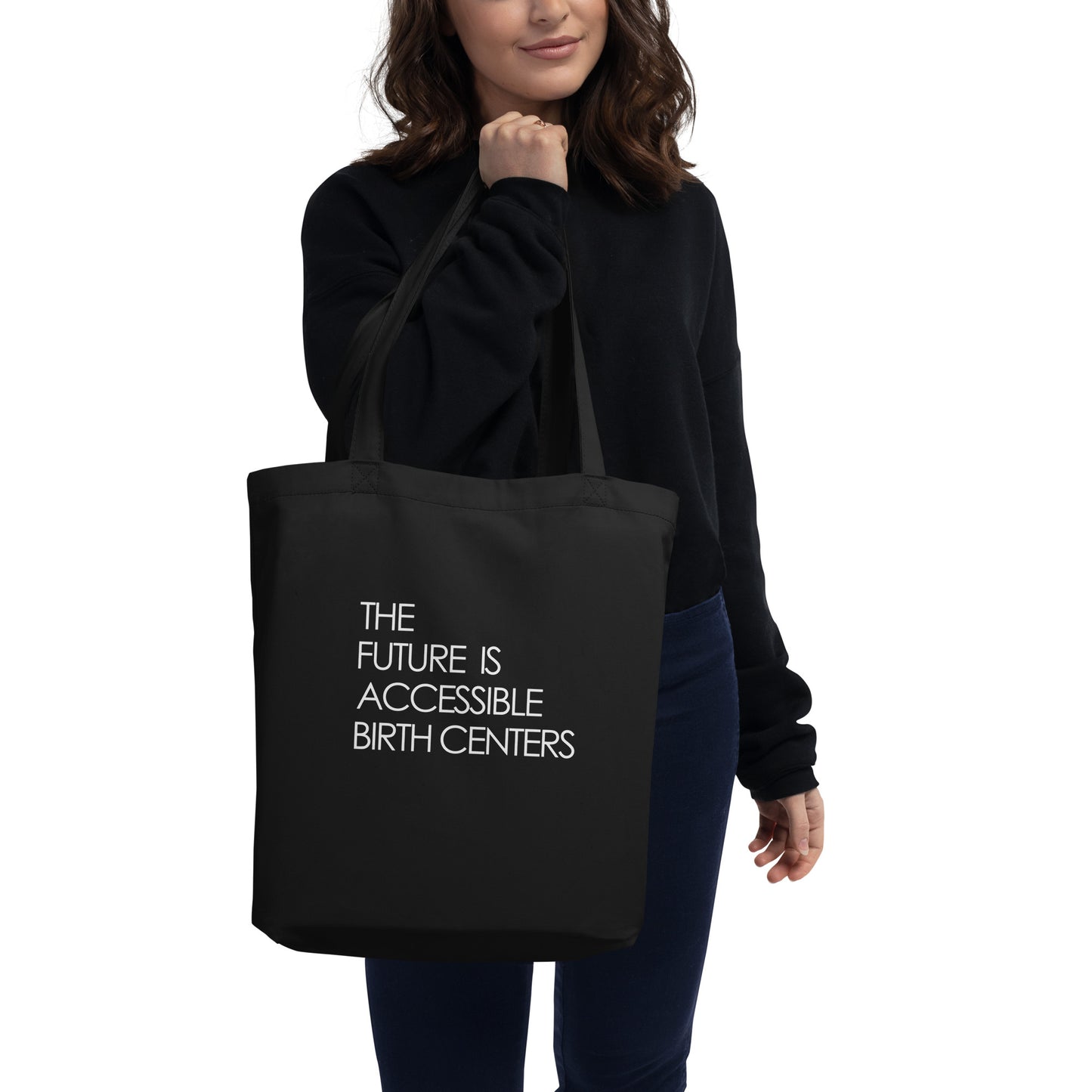 The Future is....Eco Tote Bag